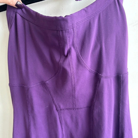 Athleta Structured Halter Dress - Picture 2 of 8